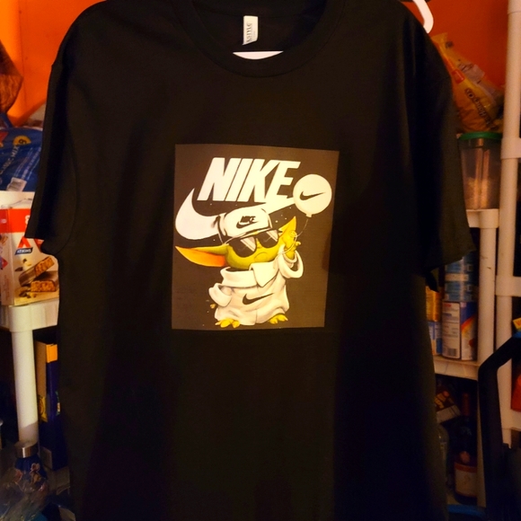 Homemade T shirts any logo or pictures - Picture 2 of 2